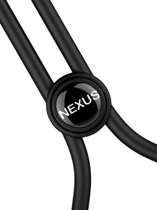 NEXUS Forge Vibrating Lasso Penis Ring