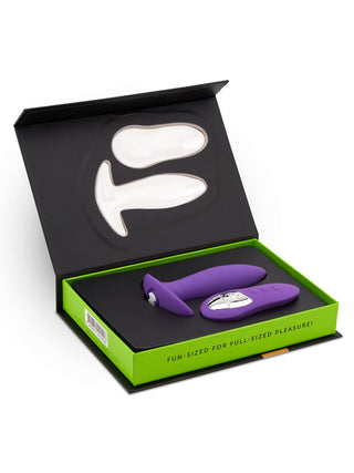 NU Sensuelle Remote Control Mini Plug - Purple
