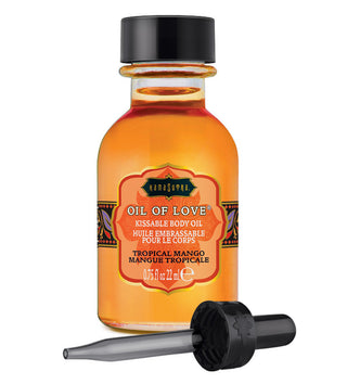 Oil of Love - Kissable Body Oil - Tropical Mango