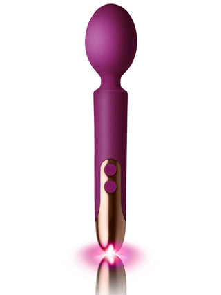 Oriel Rechargeable Wand - Fuchsia