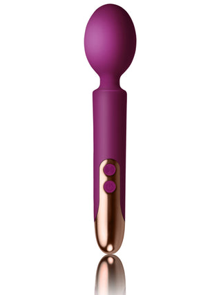 Oriel Rechargeable Wand - Fuchsia