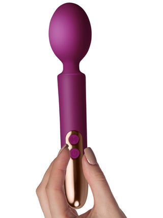 Oriel Rechargeable Wand - Fuchsia