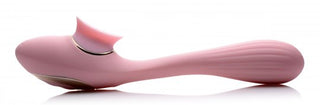INMI Pleasure Bender Bendable 2-in-1 Vibe