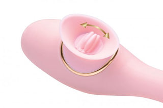 INMI Pleasure Bender Bendable 2-in-1 Vibe