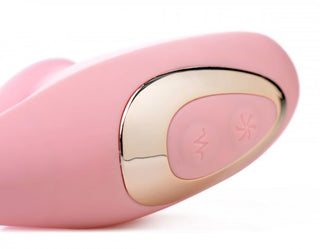 INMI Pleasure Bender Bendable 2-in-1 Vibe