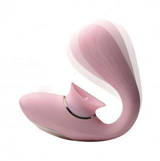 INMI Pleasure Bender Bendable 2-in-1 Vibe