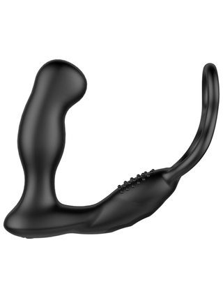Nexus Revo Embrace Rotating Prostate & Perineum Massager with Rings