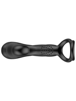 Nexus Revo Embrace Rotating Prostate & Perineum Massager with Rings