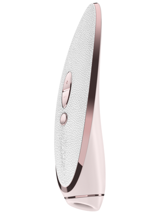 Satisfyer Pret-A-Porter Clitoral Stimulator - Luxury Collection