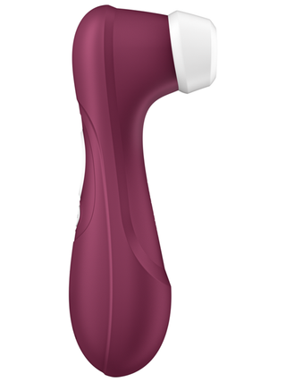 Satisfyer Pro 2 G3 Liquid Vibration - Wine Red