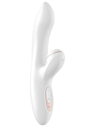 Satisfyer Pro Plus G-Spot - White