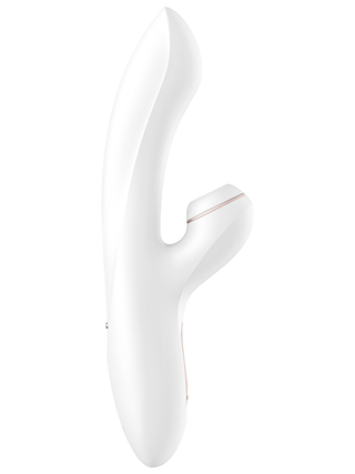 Satisfyer Pro Plus G-Spot - White