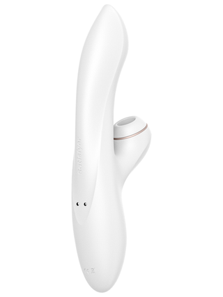 Satisfyer Pro Plus G-Spot - White