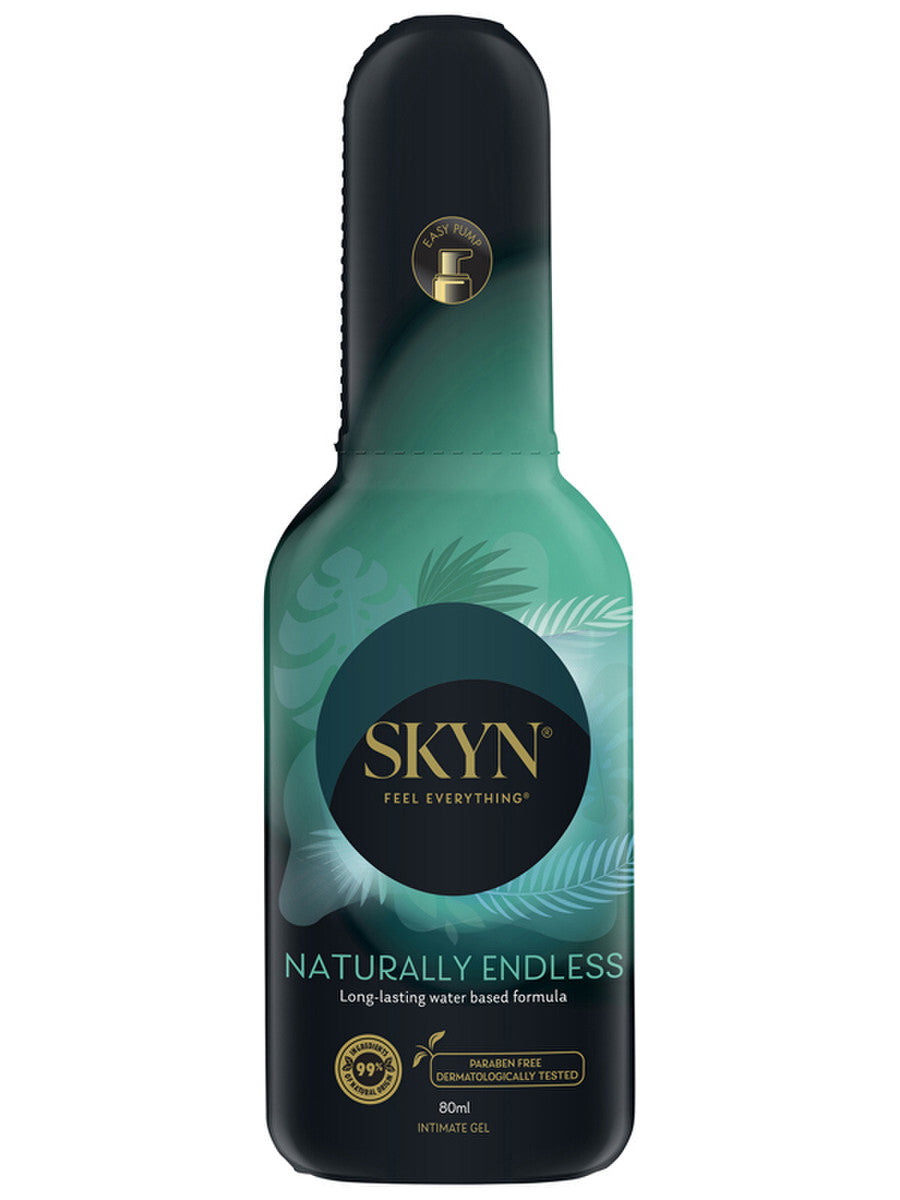 SKYN Naturally Endless Lubricant 80ML Mercy Industries SKYN Naturally Endless Lubricant 80ML Mercy Industries