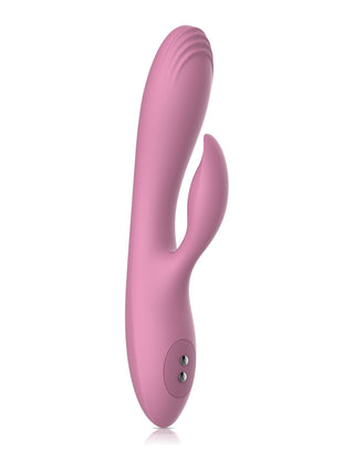 SOFT BY PLAYFUL CHERISH - RECHARGEABLE RABBIT VIBRATOR PINK