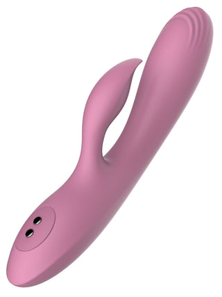 Soft by Playful Cherish - Rechargeable Rabbit Vibrator Pink