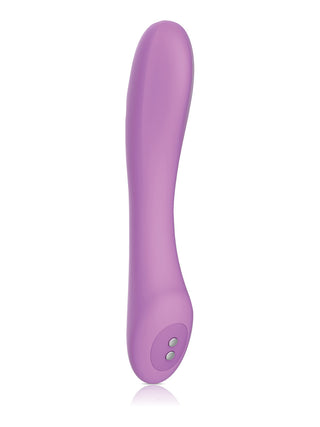 SOFT BY PLAYFUL SEDUCE - RECHARGEABLE VIBRATOR - PURPLE