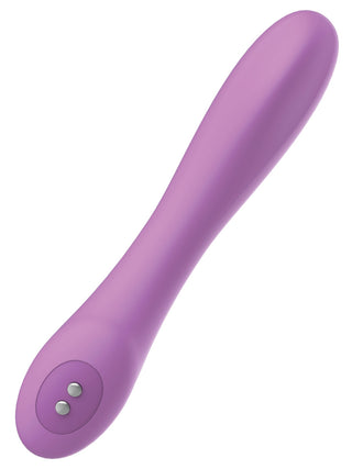 SOFT BY PLAYFUL SEDUCE - RECHARGEABLE VIBRATOR - PURPLE