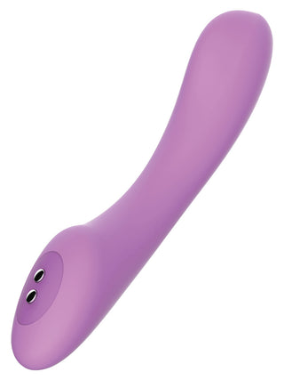 SOFT BY PLAYFUL SEDUCE - RECHARGEABLE VIBRATOR - PURPLE