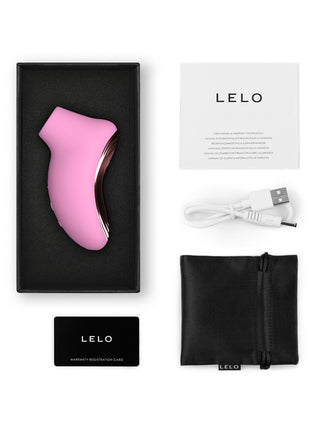 Lelo Sona 2 Travel - Pink