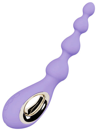 Soraya Beads - Violet Dusk