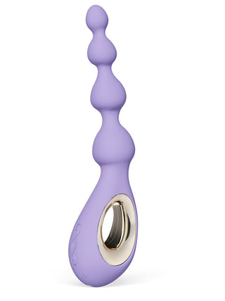 Soraya Beads - Violet Dusk