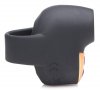 Shegasm 12X Mini Silicone Clit Stimulator - Black
