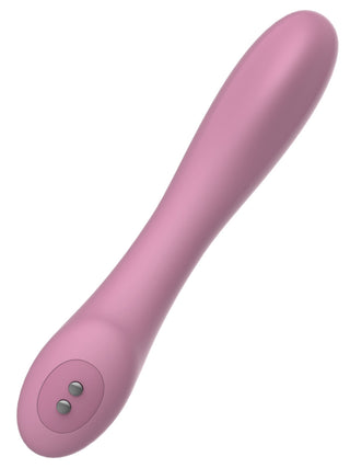 SOFT BY PLAYFUL SEDUCE - RECHARGEABLE VIBRATOR - PINK