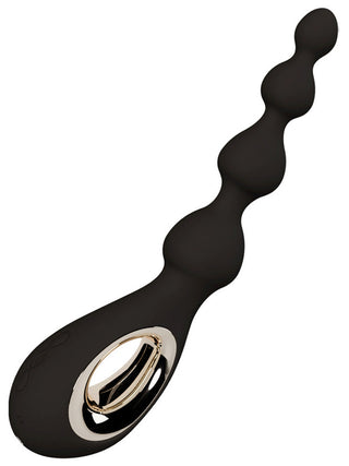 Soraya Beads - Black