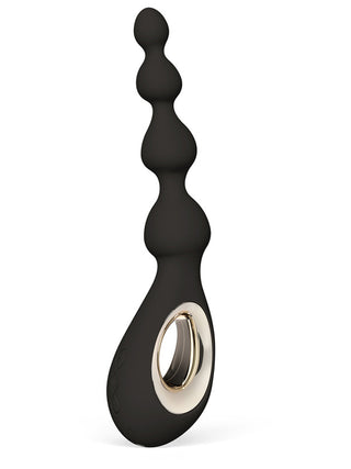 Soraya Beads - Black