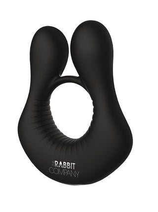 The Deluxe Rabbit Ring - Black
