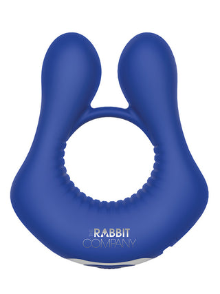 The Deluxe Rabbit Ring - Navy