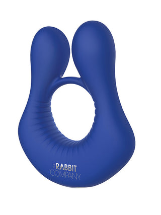 The Deluxe Rabbit Ring - Navy