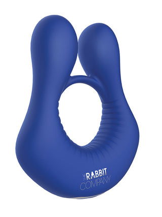 The Deluxe Rabbit Ring - Navy