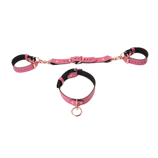 The V3RSE Strap - Rose Gold Standard Buckles