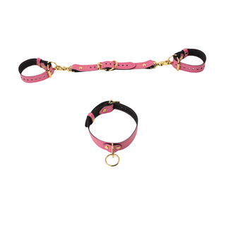 The V3RSE Strap - Gold Standard Buckles