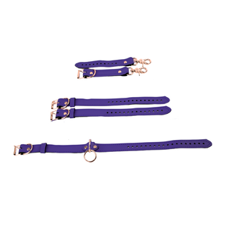 The V3RSE Strap - Rose Gold Standard Buckles