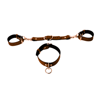 The V3RSE Strap - Rose Gold Standard Buckles