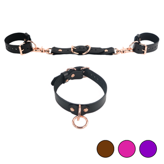 The V3RSE Strap - Rose Gold Standard Buckles