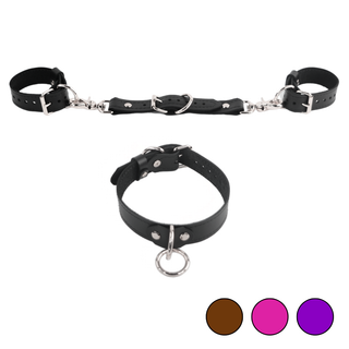 The V3RSE Strap - Silver Standard Buckles