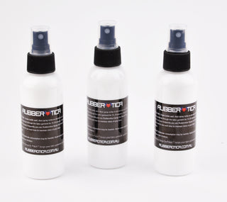 Rubberotica Premium Latex Rubber Silicone Shiner