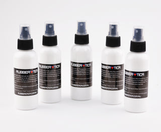 Rubberotica Premium Latex Rubber Silicone Shiner