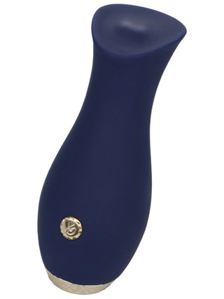 CalExotics CHIC TULIP ROLLING MASSAGE VIBRATOR - VIOLET