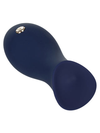 CalExotics CHIC TULIP ROLLING MASSAGE VIBRATOR - VIOLET