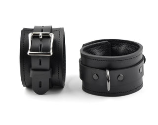 Ankle cuffs