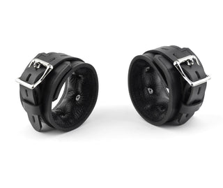 Ankle cuffs