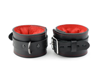 Ankle cuffs