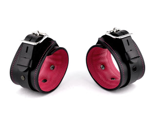 Ankle cuffs