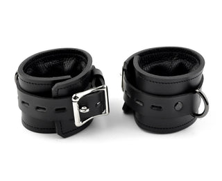 Wrist cuffs