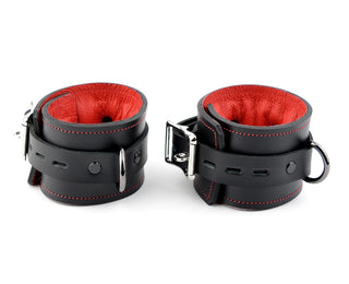 Wrist cuffs